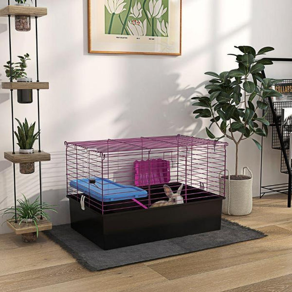 Small Animal Cage, Rabbit Guinea Pig Hutch-Small Animal Gage-AfiLiMa Essentials