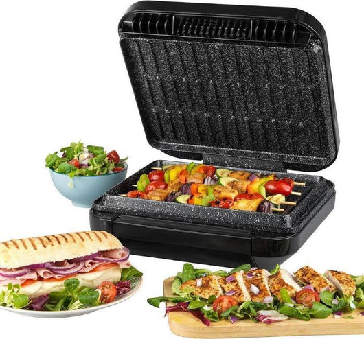 Smartstone Non-Stick Health Grill+ and Panini Press-Grill-AfiLiMa Essentials