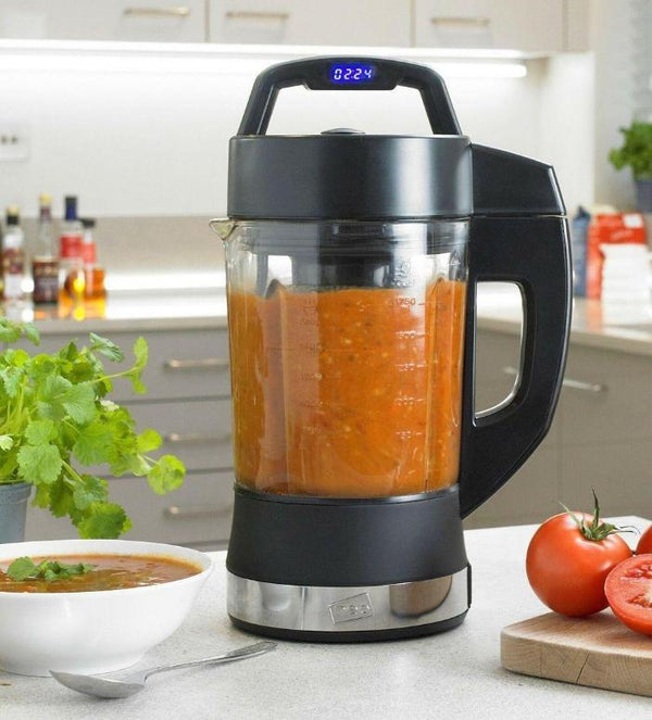 Stainless Steel Digital Soup Maker-Soup Maker-AfiLiMa Essentials