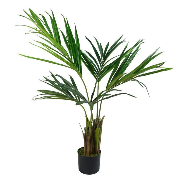 Tall Kentia Palm Artificial Tree for Indoor and Outdoor Décor-Artificial Plant-AfiLiMa Essentials