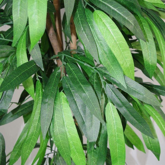 Tall Large Artificial Mango Tree Plant-Artificial Plant-AfiLiMa Essentials