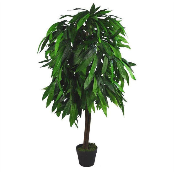 Tall Large Artificial Mango Tree Plant-Artificial Plant-AfiLiMa Essentials