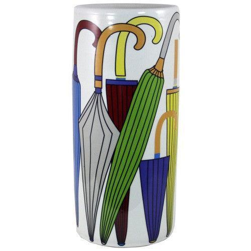 Umbrella Stand, Multi Coloured Umbrella Design-Umbrella Stand-AfiLiMa Essentials