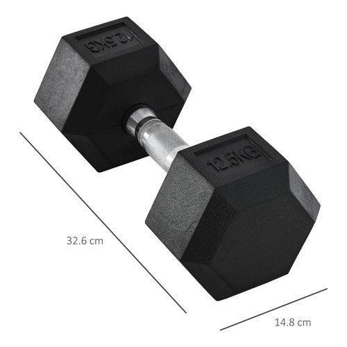 Versatile Portable Hex Dumbbell for Home Workouts-Dumbebell-AfiLiMa Essentials