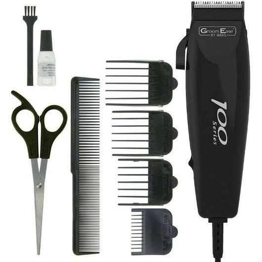 Wahl 100 GroomEase Series Hair Clipper for Men-Hair Clipper-AfiLiMa Essentials